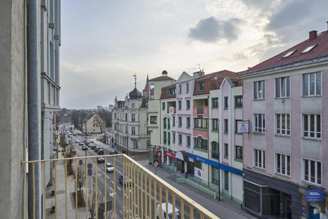 Copernicus Prestige Apartamento Olsztyn  Exterior foto