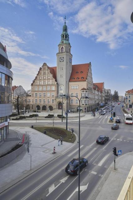 Copernicus Prestige Apartamento Olsztyn  Exterior foto