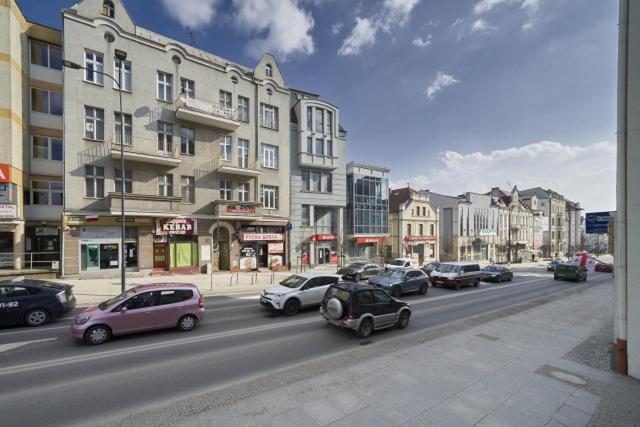 Copernicus Prestige Apartamento Olsztyn  Exterior foto