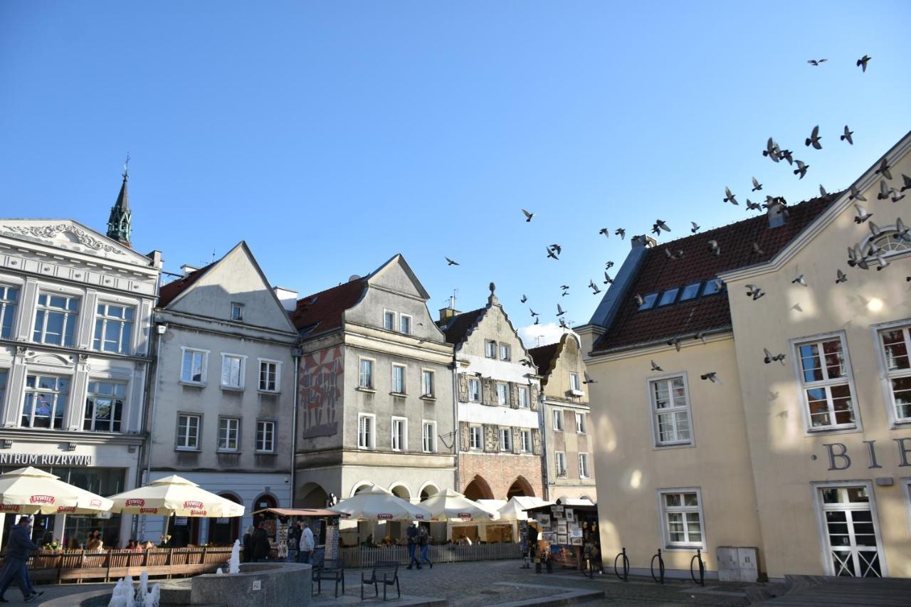 Copernicus Prestige Apartamento Olsztyn  Exterior foto
