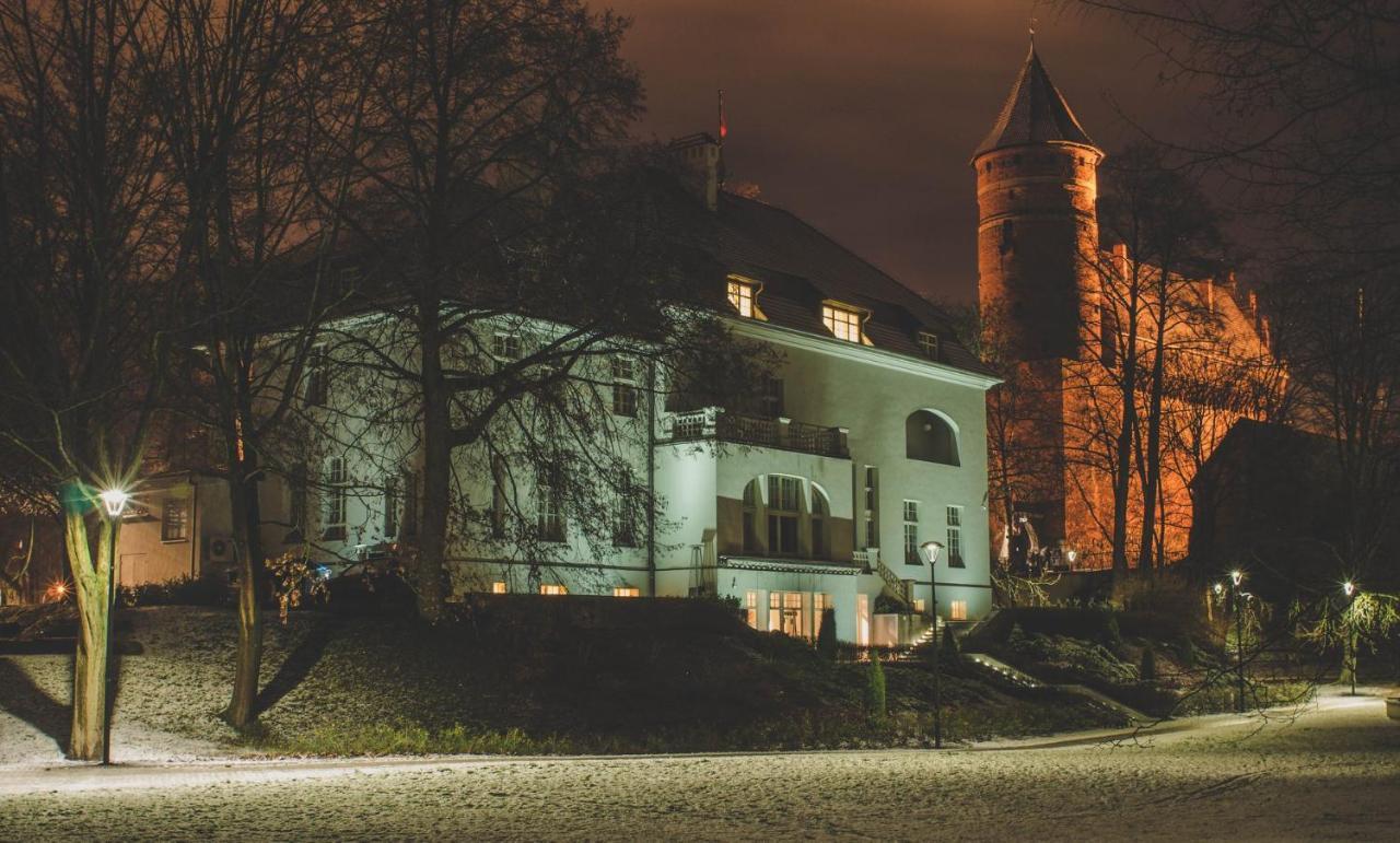 Copernicus Prestige Apartamento Olsztyn  Exterior foto