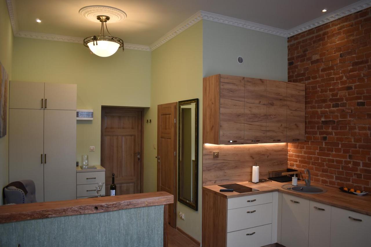 Copernicus Prestige Apartamento Olsztyn  Exterior foto