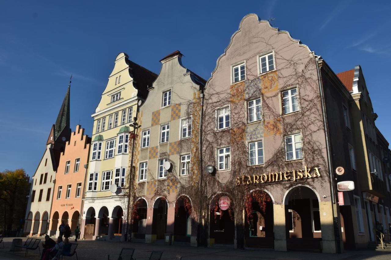 Copernicus Prestige Apartamento Olsztyn  Exterior foto