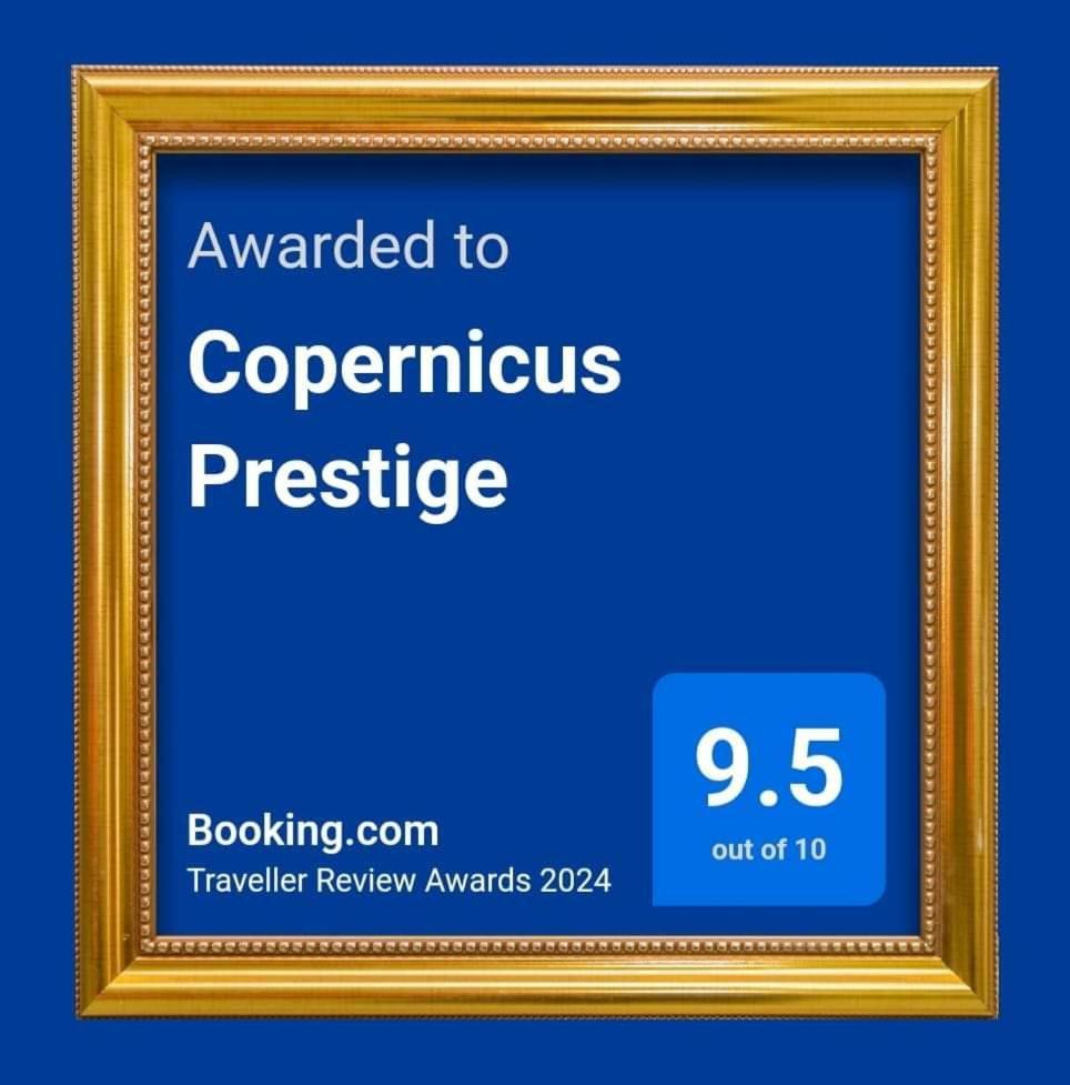 Copernicus Prestige Apartamento Olsztyn  Exterior foto
